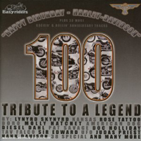 Various Artists [Hard] - Happy Birthday: Harley Davidson 100 - Tribute To A Legend (CD 1)