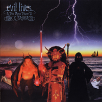 Various Artists [Hard] - Evil Lives - A True Metal  Tribute To Black Sabbath