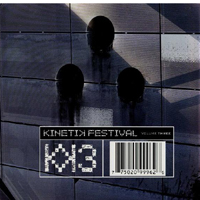 Various Artists [Hard] - Kinetik Festival Volume Three (CD 3)