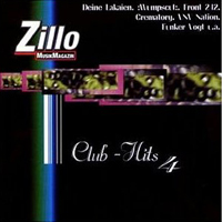 Various Artists [Hard] - Zillo Club Hits Vol. 4