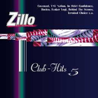 Various Artists [Hard] - Zillo Club Hits Vol. 5