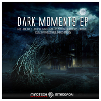Various Artists [Hard] - Dark Moments (EP)