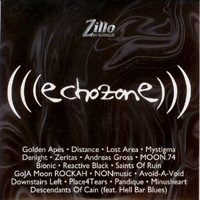 Various Artists [Hard] - (((Echozone))) Label Special