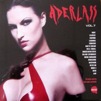 Various Artists [Hard] - Aderlass Vol. 7 (CD 1)