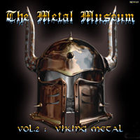 Various Artists [Hard] - Metal Museum Vol.2 Viking Metal