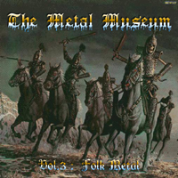 Various Artists [Hard] - Metal Museum Vol.3 Folk Metal
