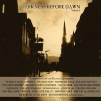 Various Artists [Hard] - Darkness Before Dawn (CD 1)