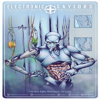 Various Artists [Hard] - Electronic Saviors: Industrial Music To Cure Cancer (CD 2): Chemotherapy And Radiation