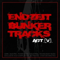 Various Artists [Hard] - Endzeit Bunkertracks (Act V) (CD 2)