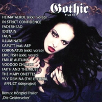 Various Artists [Hard] - Gothic File 10