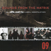 Various Artists [Hard] - Sounds From The Matrix 09