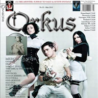 Various Artists [Hard] - Orkus Compilation 57