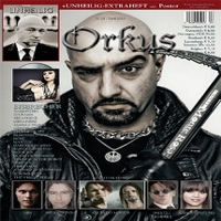 Various Artists [Hard] - Orkus Compilation 58