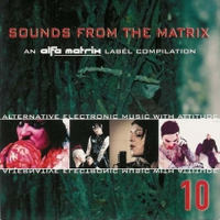 Various Artists [Hard] - Sounds From The Matrix 10