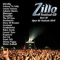 Various Artists [Hard] - Zillo Best Of Sommer Festival