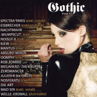Various Artists [Hard] - Gothic File 11