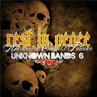 Various Artists [Hard] - Rest In Peace - Unknown Bands Vol. 6