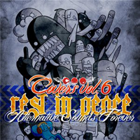 Various Artists [Hard] - Rest In Peace - Covers Vol.6