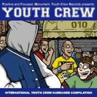 Various Artists [Hard] - International Youth Crew Hardcore Compilation
