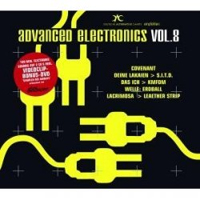 Various Artists [Hard] - Advanced Electronics Vol. 8 (CD 1)