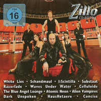 Various Artists [Hard] - Zillo 02/2011