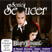 Various Artists [Hard] - Sonic Seducer: Cold Hands Seduction Vol. 115