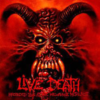 Various Artists [Hard] - Live Death: Recorded Live At The Milwaukee Metal Fest