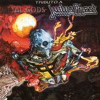 Various Artists [Hard] - Metal Gods - Tributo A Judas Priest