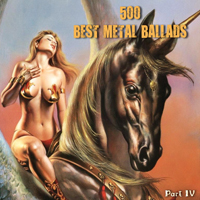 Various Artists [Hard] - 500 Best Metal Ballads - Part IV (CD 1)