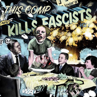 Various Artists [Hard] - This Comp Kills Fascists