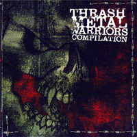 Various Artists [Hard] - Thrash Metal Warriors - 100 Greatest Thrash Metal Songs (CD 6)