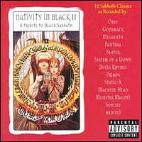 Various Artists [Hard] - Nativity in Black, Vol. 2: A Tribute to Black Sabbath
