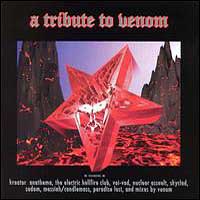Various Artists [Hard] - In The Name Of Satan: Tribute To Venom