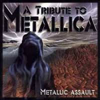 Various Artists [Hard] - Metallic Assault: A Tribute to Metallica