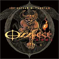 Various Artists [Hard] - Ozzfest 2001: The Second Millennium