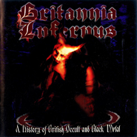 Various Artists [Hard] - Britannia Infernus: A History Of British Occult And Black Metal (CD 2) - 1990-2001