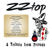 Various Artists [Hard] - ZZ Top: A Tribute From Friends