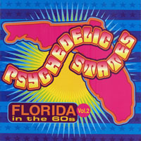 Various Artists [Hard] - Psychedelic States: Florida In The 60's, Vol.2