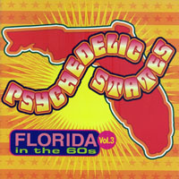 Various Artists [Hard] - Psychedelic States: Florida In The 60's, Vol.3