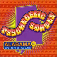 Various Artists [Hard] - Psychedelic States: Alabama In The 60's, Vol.1