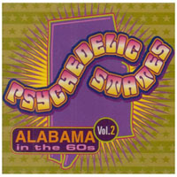 Various Artists [Hard] - Psychedelic States: Alabama In The 60's, Vol.2