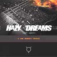 Various Artists [Hard] - Hazy Dreams - (Not Just) A Jimi Hendrix Tribute