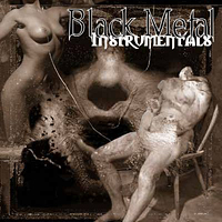 Various Artists [Hard] - Black Metal Instrumentals (CD2)