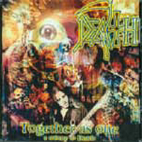 Various Artists [Hard] - Together As One (Death Tribute)