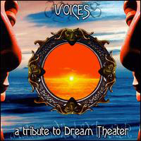 Various Artists [Hard] - Voices: a Tribute To Dream Theater (CD 2)