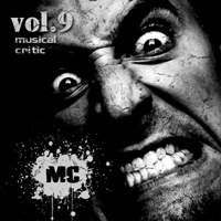 Various Artists [Hard] - Musical Critic - Unknown Bands Vol.9