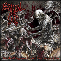 Various Artists [Hard] - Brutal Die Inc