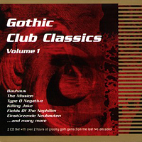 Various Artists [Hard] - Gothic Club Classics, vol. 1