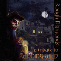 Various Artists [Hard] - Rough Diamonds: A Tribute to Running Wild