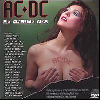 Various Artists [Hard] - AC/DC We Salute You